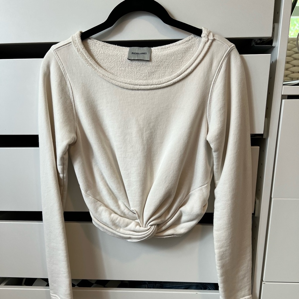 Rachel Comey cropped sweatshirt